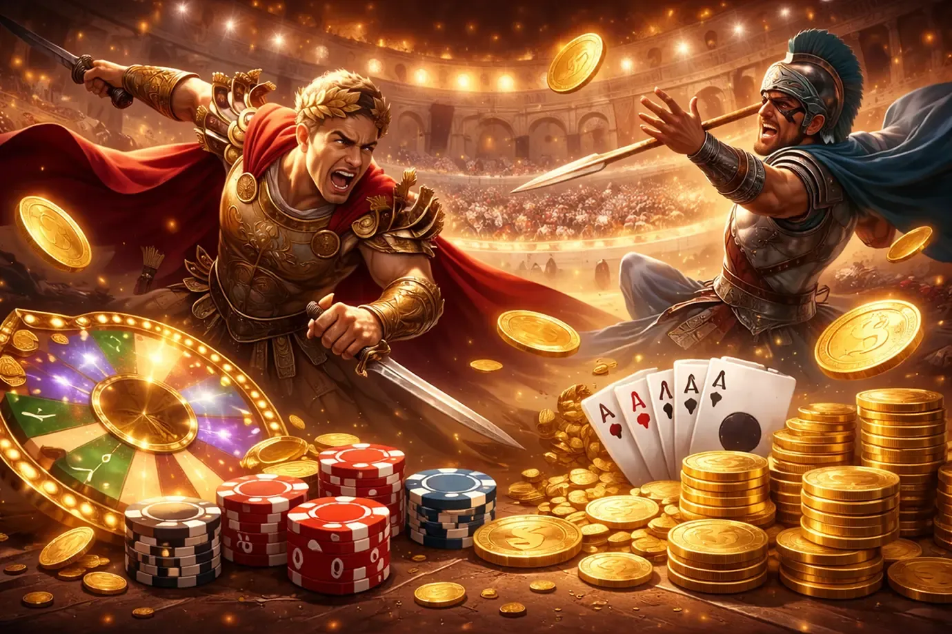 Legiano Casino